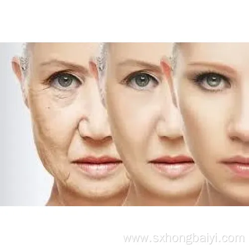Cosmetic Acetyl Octapeptide-3 Anti Wrinkle Peptide